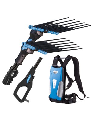 ALICE STAR KARBON KIT ZEYTİN VE MEYVE HASAT MAKİNESİ 